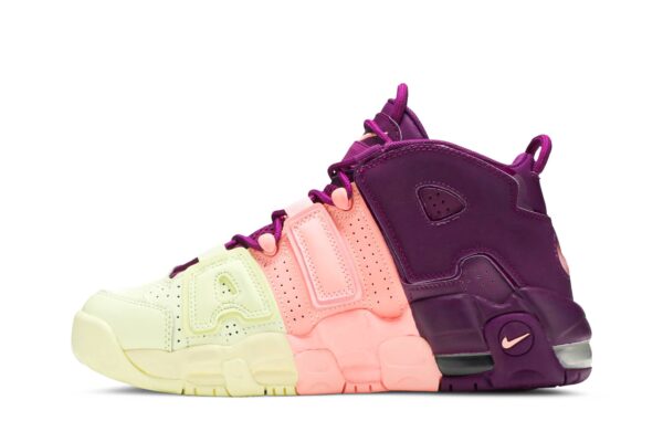 Nike Air More Uptempo Tri-Color Tint (GS) AV8237-800 - Arviolet photo 3