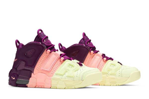 Nike Air More Uptempo Tri-Color Tint (GS) AV8237-800 - Arviolet photo 8
