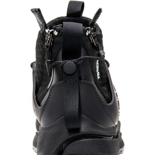 Nike Air Presto Mid Acronym Cool Grey AH7832-001 - Arviolet photo 7