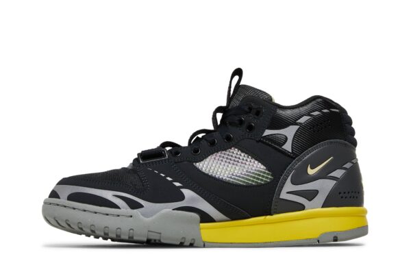 Nike Air Trainer 1 SP Dark Smoke Grey DH7338-001 - Arviolet photo 3