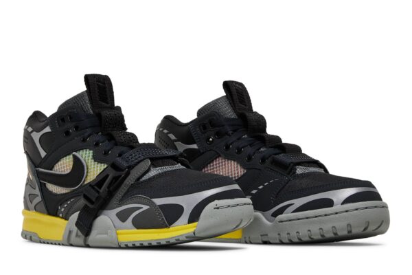 Nike Air Trainer 1 SP Dark Smoke Grey DH7338-001 - Arviolet photo 8