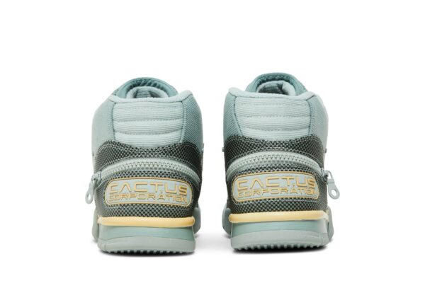 Nike Air Trainer 1 SP Travis Scott Grey Haze DR7515-001 - Arviolet photo 6