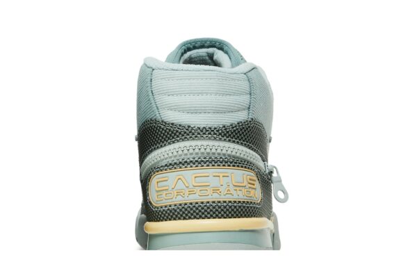 Nike Air Trainer 1 SP Travis Scott Grey Haze DR7515-001 - Arviolet photo 7