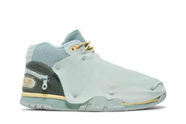 Nike Air Trainer 1 SP Travis Scott Grey Haze DR7515-001 - Arviolet photo 9