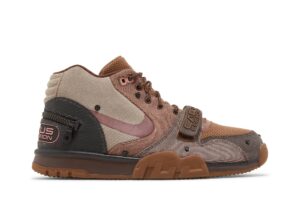 Nike Air Trainer 1 SP Travis Scott Wheat DR7515-200 - Arviolet photo 1