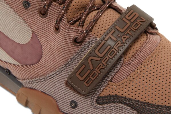 Nike Air Trainer 1 SP Travis Scott Wheat DR7515-200 - Arviolet photo 10