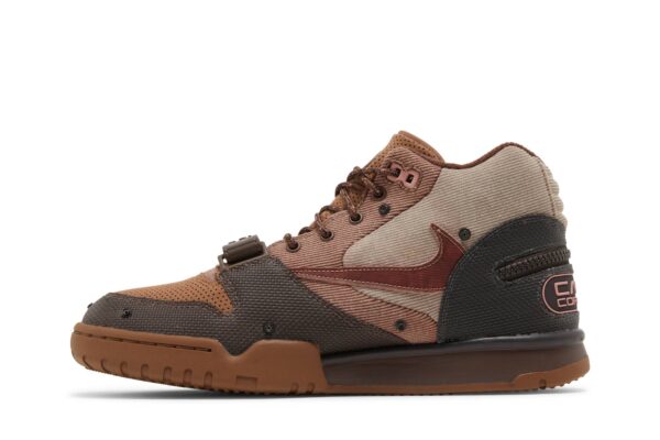 Nike Air Trainer 1 SP Travis Scott Wheat DR7515-200 - Arviolet photo 3