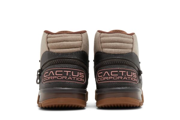 Nike Air Trainer 1 SP Travis Scott Wheat DR7515-200 - Arviolet photo 6