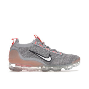 Nike Air VaporMax 2021 FK Grey Fog Bright Mango DH4084-002 - Arviolet photo 1
