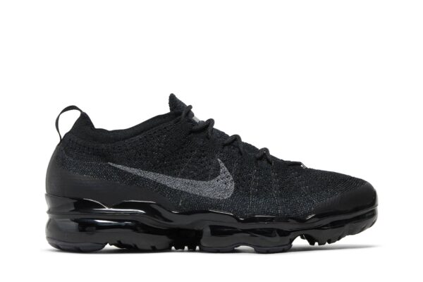 Nike Air VaporMax 2023 Flyknit Black Anthracite DV1678-003 - Arviolet photo 1