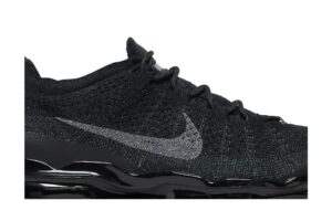 Nike Air VaporMax 2023 Flyknit Black Anthracite DV1678-003 - Arviolet photo 2