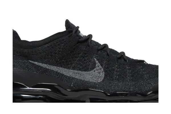 Nike Air VaporMax 2023 Flyknit Black Anthracite DV1678-003 - Arviolet photo 2