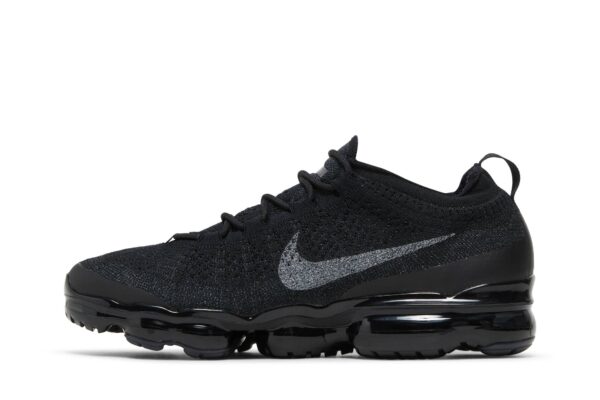 Nike Air VaporMax 2023 Flyknit Black Anthracite DV1678-003 - Arviolet photo 3