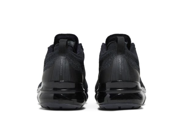 Nike Air VaporMax 2023 Flyknit Black Anthracite DV1678-003 - Arviolet photo 6