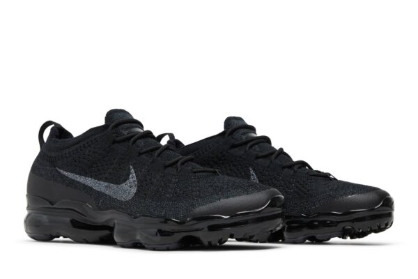 Nike Air VaporMax 2023 Flyknit Black Anthracite DV1678-003 - Arviolet photo 8