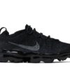 Nike Air VaporMax 2023 Flyknit Black Anthracite (Women's) DV6840-001 - Arviolet photo 1