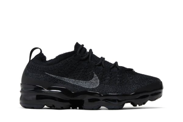Nike Air VaporMax 2023 Flyknit Black Anthracite (Women's) DV6840-001 - Arviolet photo 1