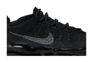 Nike Air VaporMax 2023 Flyknit Black Anthracite (Women's) DV6840-001 - Arviolet photo 2
