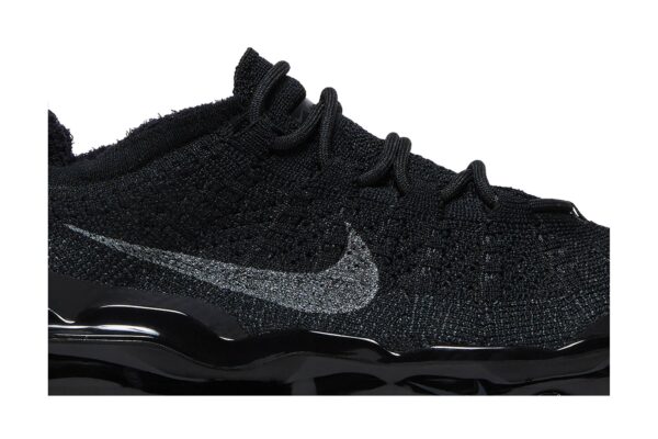 Nike Air VaporMax 2023 Flyknit Black Anthracite (Women's) DV6840-001 - Arviolet photo 2