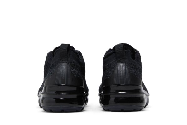 Nike Air VaporMax 2023 Flyknit Black Anthracite (Women's) DV6840-001 - Arviolet photo 6