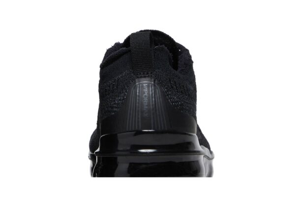 Nike Air VaporMax 2023 Flyknit Black Anthracite (Women's) DV6840-001 - Arviolet photo 7