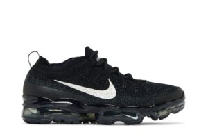 Nike Air VaporMax 2023 Flyknit Black Sail Anthracite (Women's) DV6840-002 - Arviolet photo 1