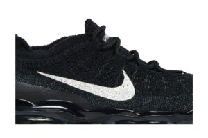 Nike Air VaporMax 2023 Flyknit Black Sail Anthracite (Women's) DV6840-002 - Arviolet photo 2