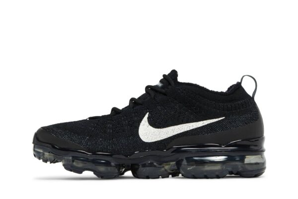 Nike Air VaporMax 2023 Flyknit Black Sail Anthracite (Women's) DV6840-002 - Arviolet photo 3
