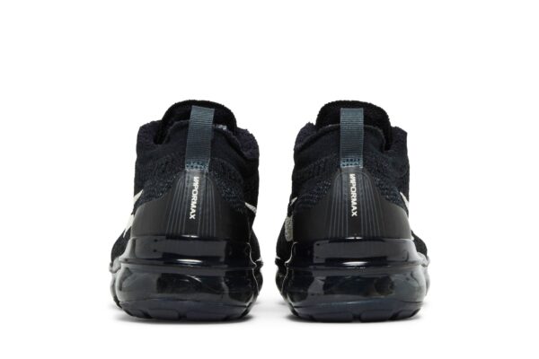 Nike Air VaporMax 2023 Flyknit Black Sail Anthracite (Women's) DV6840-002 - Arviolet photo 6