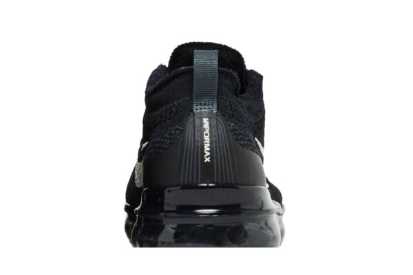 Nike Air VaporMax 2023 Flyknit Black Sail Anthracite (Women's) DV6840-002 - Arviolet photo 7