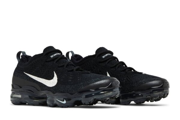 Nike Air VaporMax 2023 Flyknit Black Sail Anthracite (Women's) DV6840-002 - Arviolet photo 8