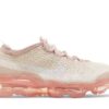 Nike Air VaporMax 2023 Flyknit Oatmeal Pearl Pink (Women's) DV6840-101 - Arviolet photo 1