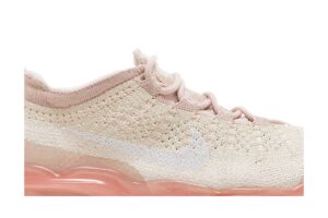 Nike Air VaporMax 2023 Flyknit Oatmeal Pearl Pink (Women's) DV6840-101 - Arviolet photo 2