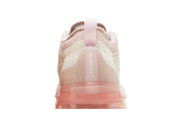 Nike Air VaporMax 2023 Flyknit Oatmeal Pearl Pink (Women's) DV6840-101 - Arviolet photo 7