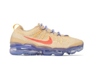 Nike Air VaporMax 2023 Flyknit Pale Vanilla Sea Coral (Women's) DV6840-200 - Arviolet photo 1