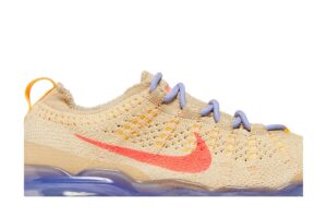 Nike Air VaporMax 2023 Flyknit Pale Vanilla Sea Coral (Women's) DV6840-200 - Arviolet photo 2