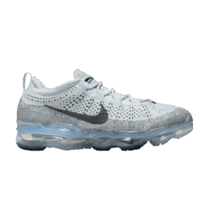 Nike Air VaporMax 2023 Flyknit Pure Platinum Anthracite DV1678-004 - Arviolet photo 1