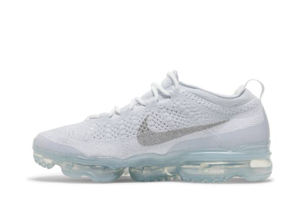 Nike Air VaporMax 2023 Flyknit Pure Platinum DV1678-002 - Arviolet photo 3