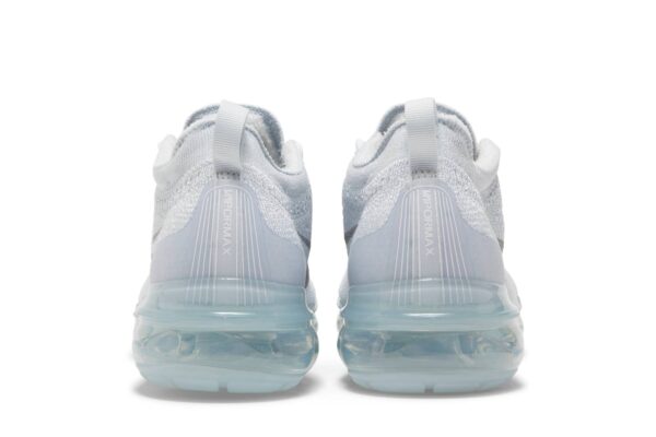 Nike Air VaporMax 2023 Flyknit Pure Platinum DV1678-002 - Arviolet photo 6