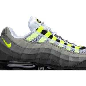 Nike Air VaporMax 95 Neon AJ7292-001 - Arviolet photo 2