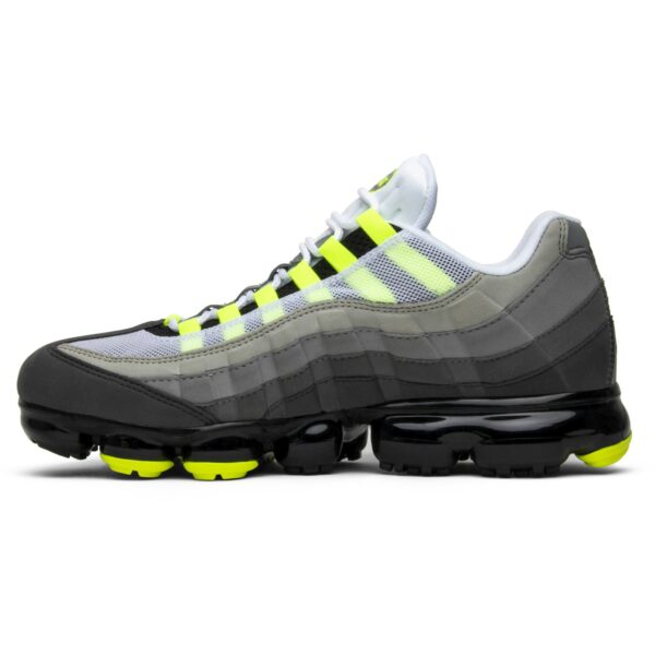 Nike Air VaporMax 95 Neon AJ7292-001 - Arviolet photo 3