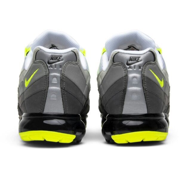 Nike Air VaporMax 95 Neon AJ7292-001 - Arviolet photo 6