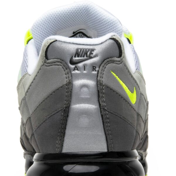 Nike Air VaporMax 95 Neon AJ7292-001 - Arviolet photo 7