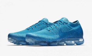 Nike Air VaporMax Blue Orbit 849558-402 - Arviolet photo 2