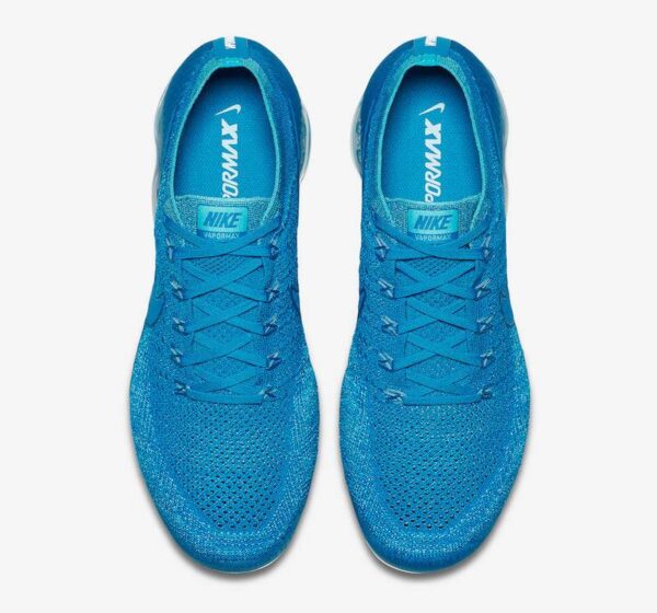 Nike Air VaporMax Blue Orbit 849558-402 - Arviolet photo 3