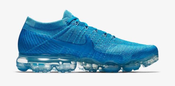 Nike Air VaporMax Blue Orbit 849558-402 - Arviolet photo 4