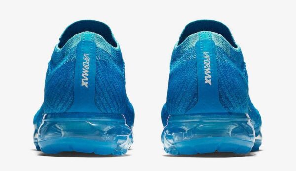 Nike Air VaporMax Blue Orbit 849558-402 - Arviolet photo 5