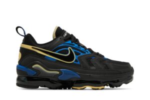Nike Air VaporMax EVO Black Blue CZ1924-001 - Arviolet photo 1