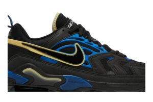 Nike Air VaporMax EVO Black Blue CZ1924-001 - Arviolet photo 2