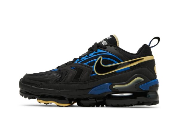 Nike Air VaporMax EVO Black Blue CZ1924-001 - Arviolet photo 3